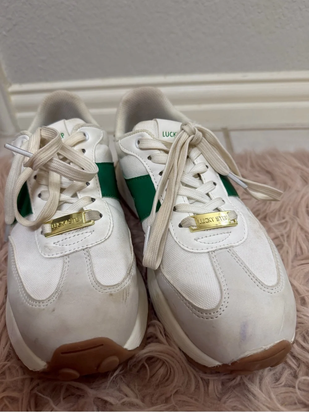 Lucky Step classic kids
